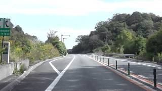 【ＦＨＤ】～山陽自動車道宇部下関線（上り１２・有帆ＴＮ→宇部ＪＣＴ）～