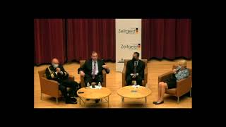 NATO & Its Challenges: A German and an American View