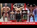 9 Weeks Out From 2024 Mr. Olympia: Physique Updates and Early Predicitons: Derek, Hadi, Nick, Samson