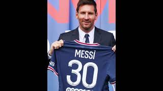 Messi returned to PSG #shorts