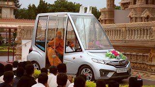 Guruhari Darshan, 30 Nov - 2 Dec 2021, Gondal \u0026 Rajkot, India