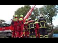 sturm zacharias Über dem norden feuerwehr hamburg feuerwehrkran bÄume stÜrzen um