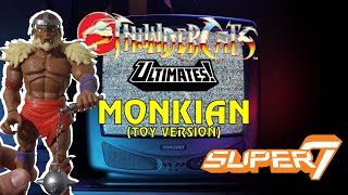 ThunderCats ULTIMATES! Monkian (Toy Version) by Super7