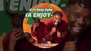 Nahkii Ft Ozzy Vybz - Na Enjoy (Official Audio)