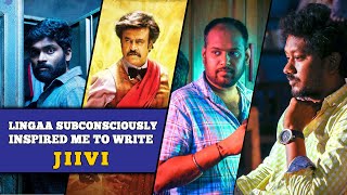 Jiivi breakdown with director VJ Gopinath and writer Babu Tamizh | Lights On