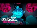 Gorillaz - Silent Running ft. Adeleye Omotayo (Visualiser)