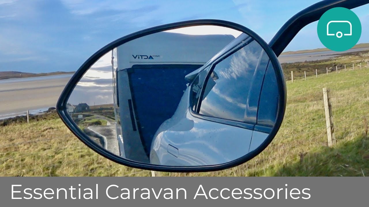 Top 12 Essential Caravan Accessories Youtube