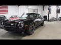 1977 chevrolet camaro z 28 for sale walk around