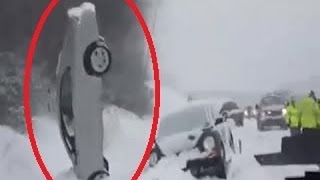 Stany Zjednoczone kompilacje car crash (Ameryka Północna, Kanada) pełna nowa 2016