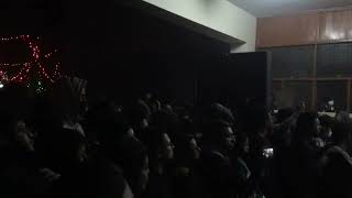Maya Cycle ( মায়া সাইকেল ) - Meghdol Live Performance | Buet Concet 2021 | Amazing Crowd
