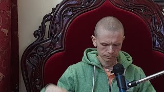 (Наживо) Шрі Чайтан'я-Чарітамріта - Вамана д.  17/03/2024