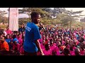 St Janan Luwum - Bombo campus in Acapella mimes | Hi Skool Kiromo