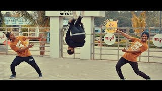 Apna Time Aayega || Gully boy || b boy Aman and team || Hip hop dance video