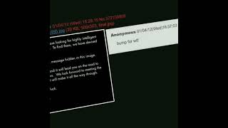 Cicada 3301, An Internet Mystery!😲 #shorts #mystry #internetmysteries