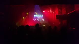 ORAX - Live in Paris (Retro Synth Fury Night) 8 June 2019