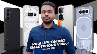 Real Upcoming Smartphones Video...