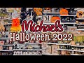 MICHAELS HALLOWEEN DECOR 2022 | New Halloween Decorations | Walkthrough Shop With Me