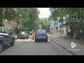 Pedestrian ignores driver at zebra crossing || Viral Video UK