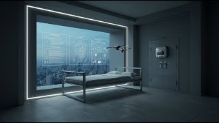 The Evolution Of The prison Cell From 1000 to 2100 ( AI-Generated Animation)