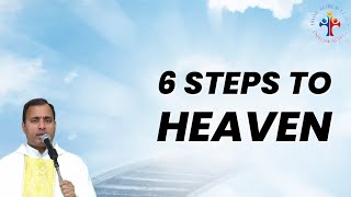 6 steps to Heaven - Fr Joseph Edattu VC