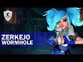 zerkejo Evie Competitive (Master) WORMHOLE