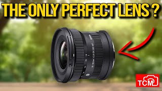 THIS 1 LENS is INSANE ! | Sigma 10-18mm F2.8 DC DN Review - The WIDEST APS-C Lens