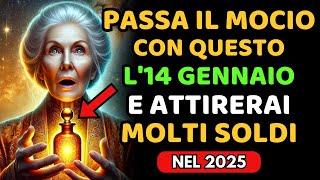 Pulisci il pavimento con questo l'13 gennaio e attirerai molti soldi nel 2025: Insegnamenti buddisti