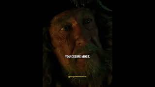All treasure will come back to you - 💎💀 Captain Barbossa & Shansa 💀💎 - Pirates of the Caribbean