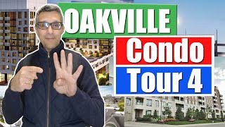 Oakville Ontario - Tour of Condos 4