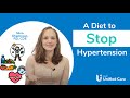 Unified Care - Dash Diet - Diet untuk Menghentikan Hipertensi