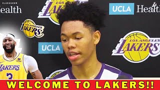 Los Angeles Lakers Rumors And News. "Lakers Eye Anfernee Simons in Bold Trade Proposal with Blazers!