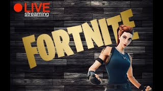 【Fortnite] ソロコンテンダーハイプカップ配信