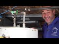 how to replace an electric hot water tank diy home repair