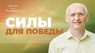 Где подпитываться жизненной энергией? (Торсунов О. Г.)