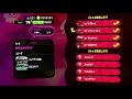 スプラトゥーン2 s の高みへ 67 ツキイチリーグマッチ