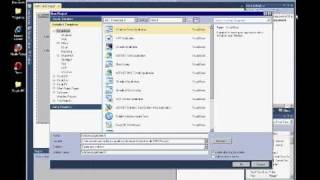 visual studio 2010 program tutorial