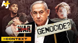 Is Israel Guilty Of Genocide?