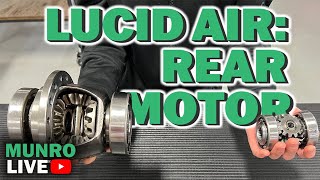 Lucid Air Rear Motor - Does Size Matter?