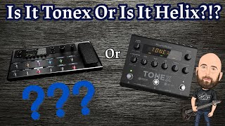 Is It IK Tonex or Is It Line 6 Helix??? | Can You Tell Which is Which?