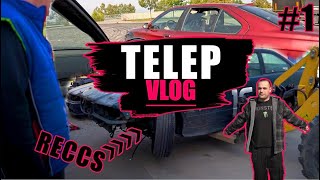 RECCS AZ E36-NAK! |  VLOG #1