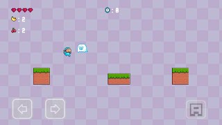 Portal Quest - Template for Construct 3