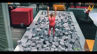 Trampoline Park by Akrobat: Gravity Sports