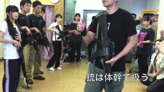 傭兵ども！砂漠を走れ！〜銃器編〜