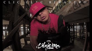 Dibujo Mc - CLIC CLAC RIMADERO - (VIDEO OFICIAL) (CARGAMENTO DE TINTA SEVERA)