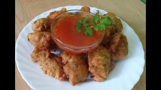 How to make bajan fish cake recipe