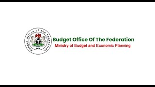 A PUBLIC CONSULTATIVE FORUM ON THE 2024 -2026 MEDIUM-TERM FISCAL FRAMEWORK