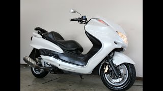 ★☆全国配送可！マジェスティ250　SG03J エンジン始動！人気の5連メーター！19,925ｋｍ！社外マフラー！動画有！☆★