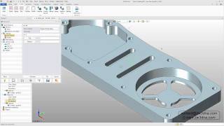 CAD CAM Software ZW3D 2X Machining REV