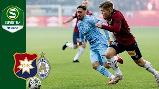 Örgryte IS - AFC Eskilstuna (2-2) | Höjdpunkter