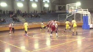 CB Cantaires vs CB Vila Seca 4-26-2015